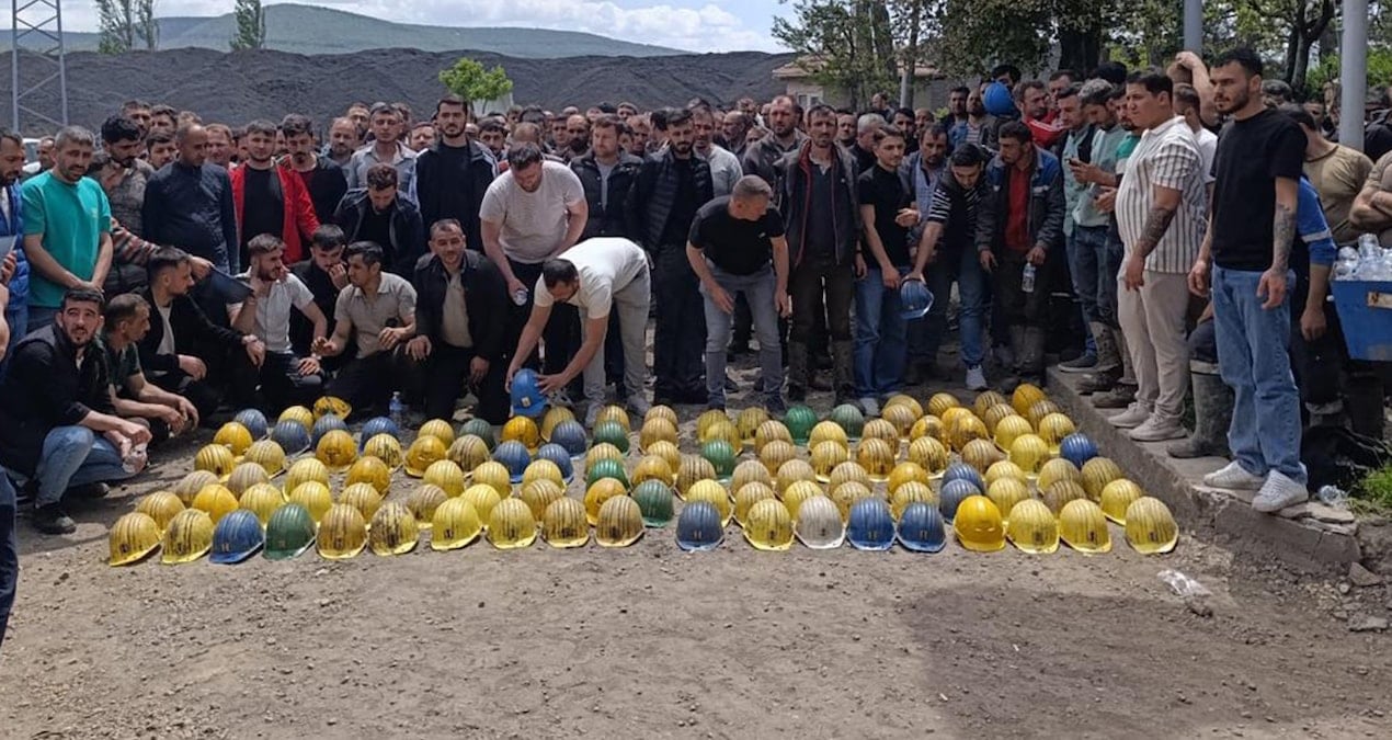 Ölüm riskine açlık da eklendi