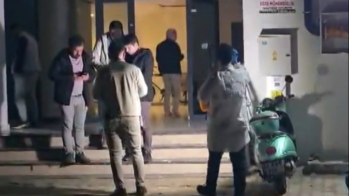İşten çıkarılmasından sorumlu tuttuğu formeni öldüren şüpheli yakalandı