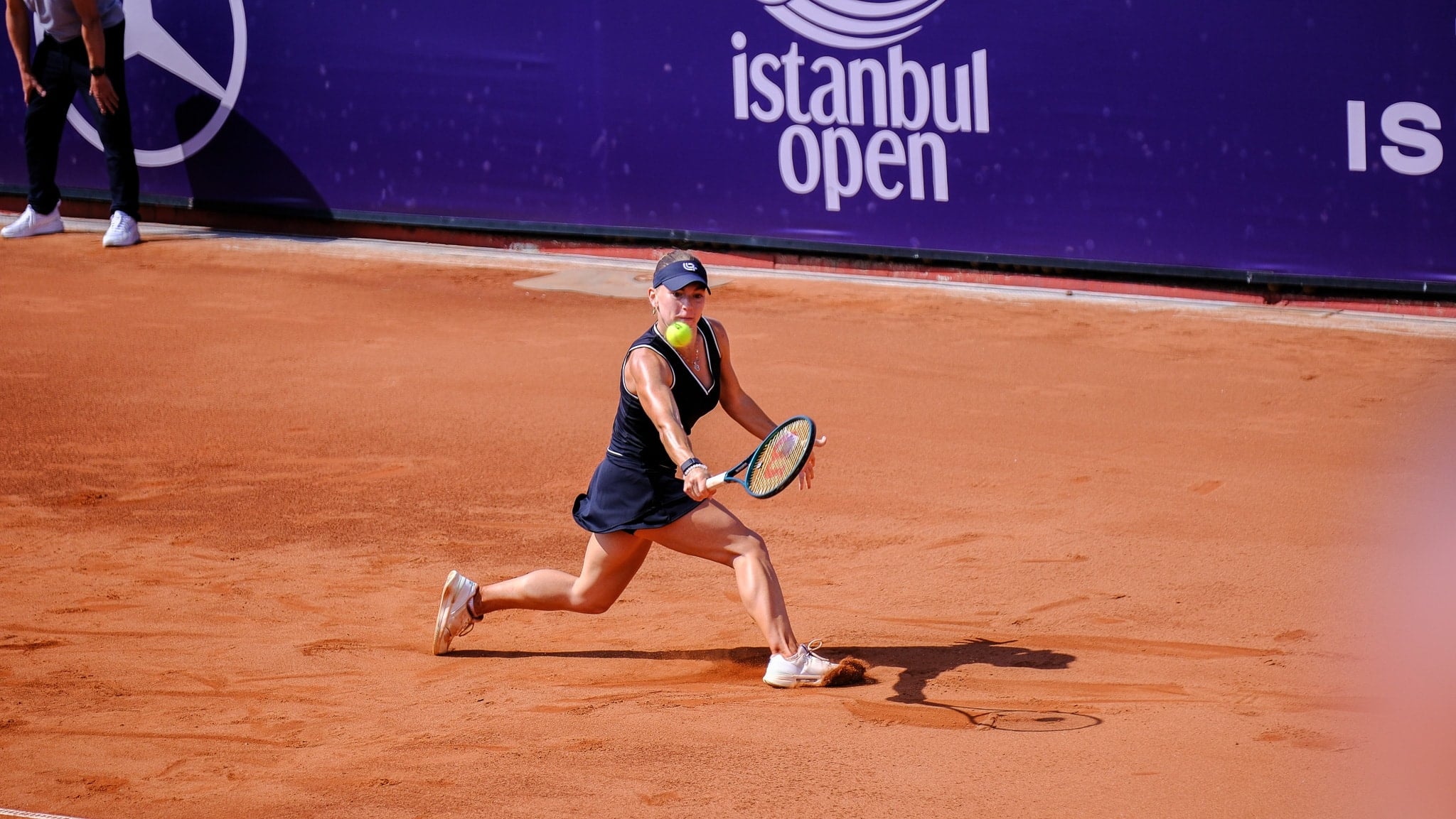 İstanbul'da şampiyon Maria Timofeeva oldu