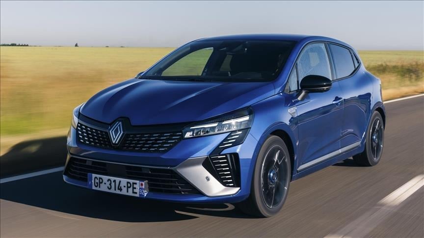 10- Renault Clio