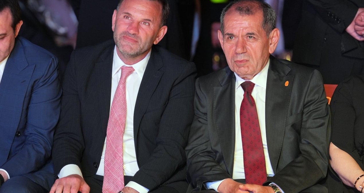 Okan Buruk’un geleceği belli oluyor! Dursun Özbek o günü bekliyor