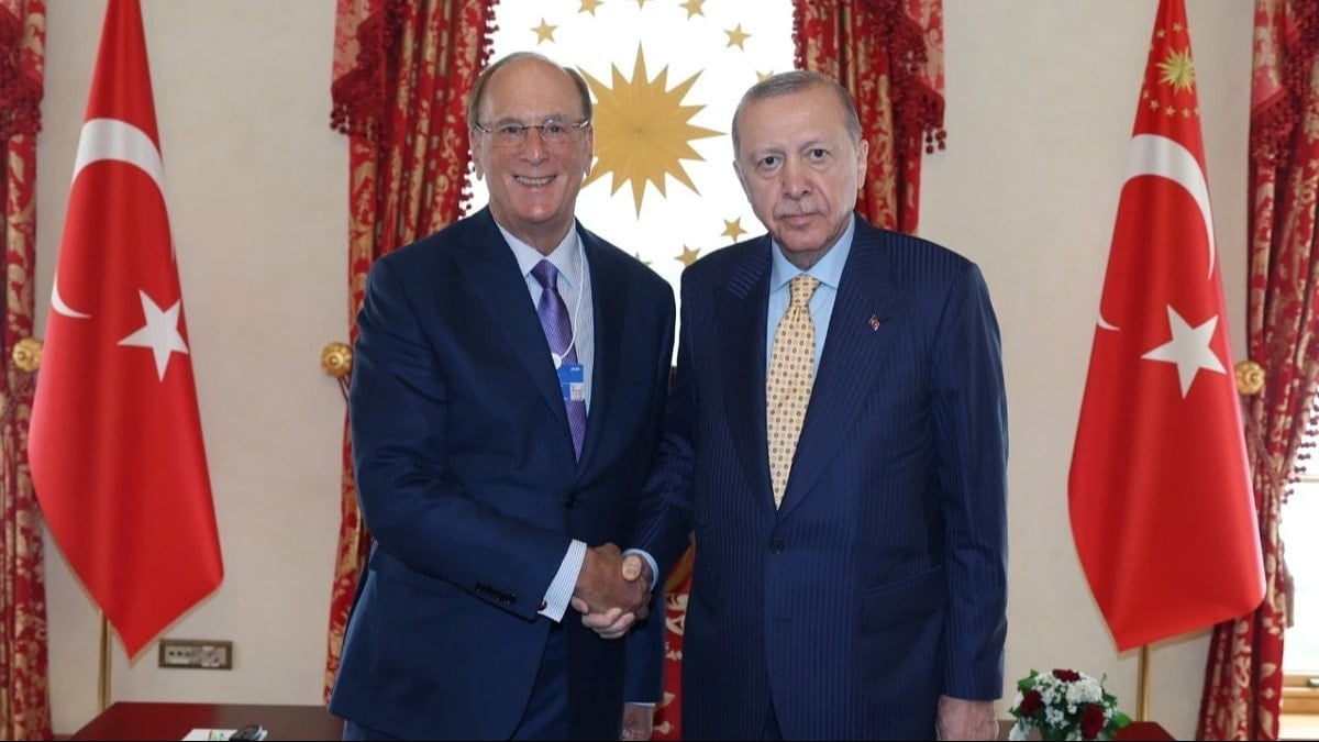 Borsa İstanbul’a blackrock eli