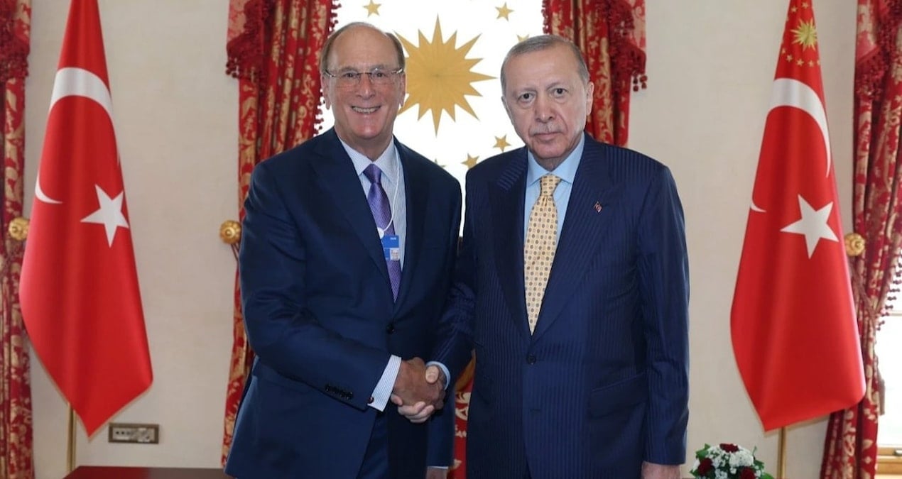 Borsa İstanbul’a blackrock eli