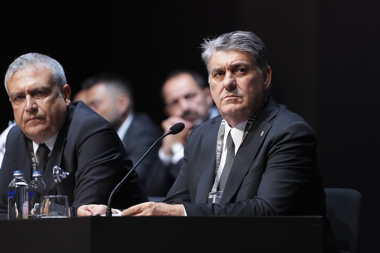 Beşiktaş’ta yeni teknik adam arayışları tıkandı! Kartal’ı imajı yıktı