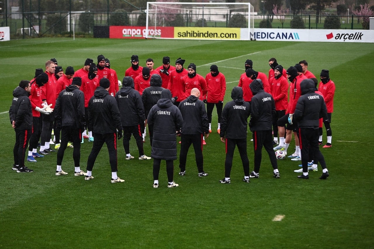 Millilerin 2026 Dünya Kupası hazırlığı başladı