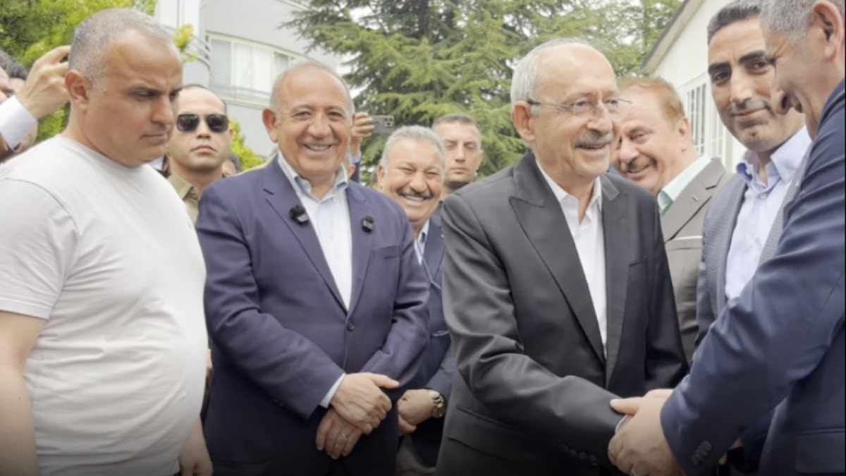 Koltukları paylaşamayan Kılıçdaroğlu'nun ekibinde kavga çıktı