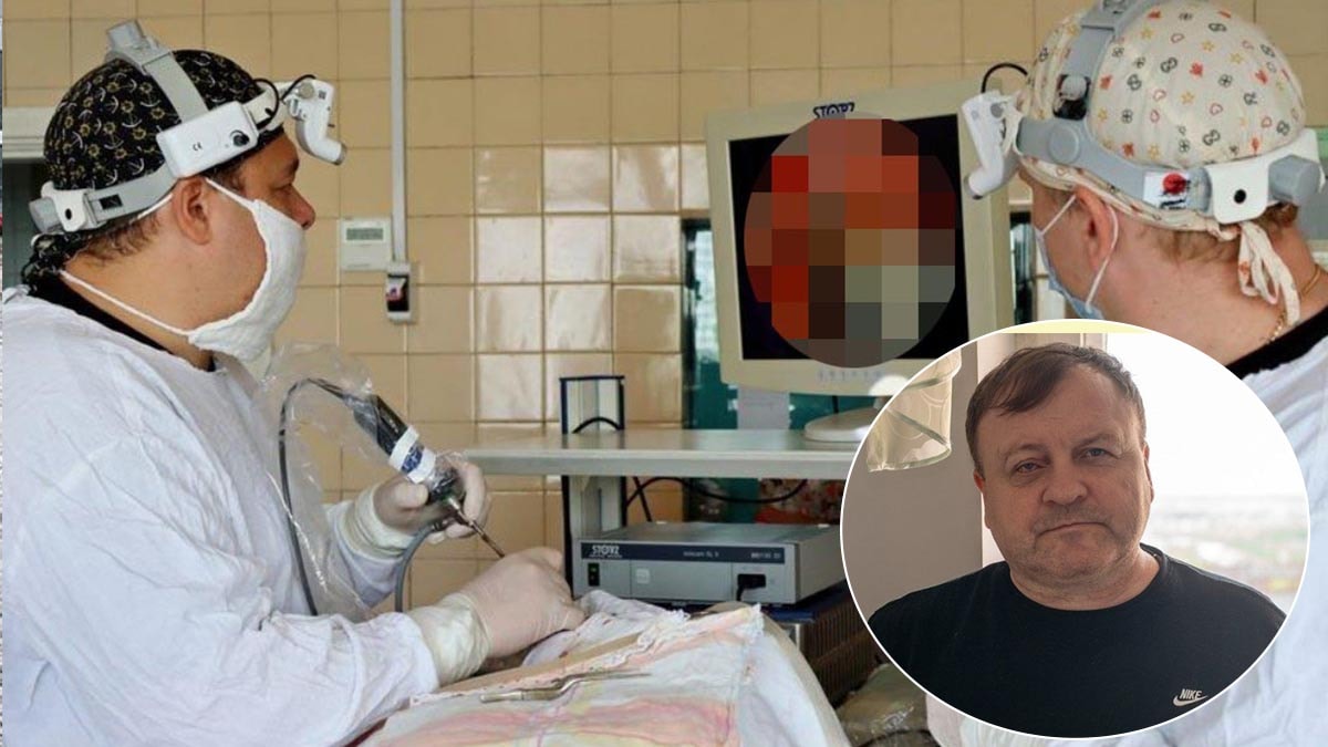 Göz ağrısı sandı, kafasından çıkan şey doktorları şaşkına çevirdi