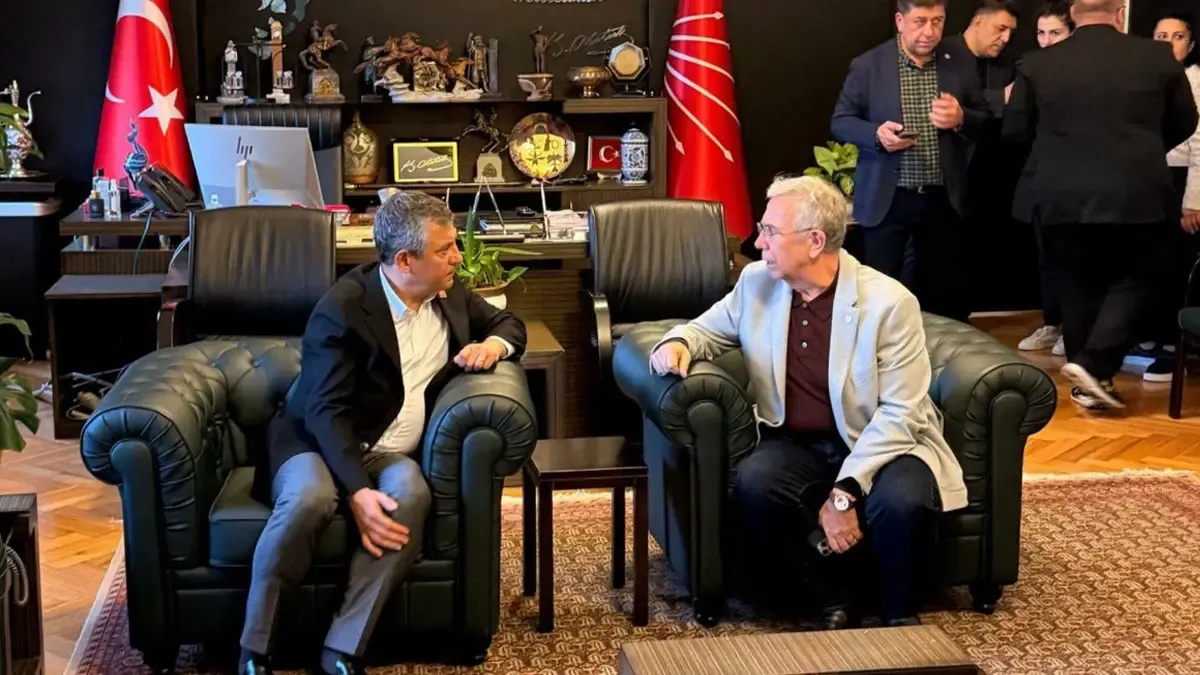 Mansur Yavaş'ın suskunluğu eleştiriliyordu... Bu yüzden mi geri planda kalıyor