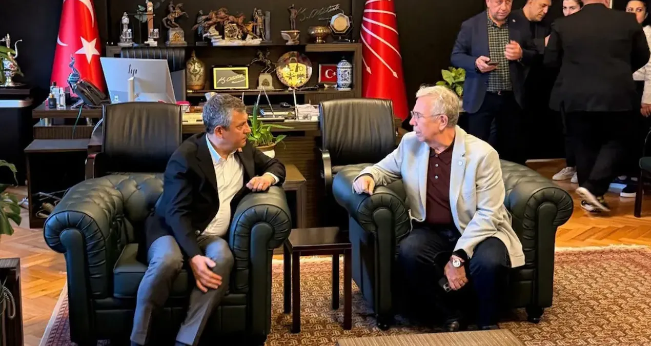 Mansur Yavaş'ın suskunluğu eleştiriliyordu... Bu yüzden mi geri planda kalıyor