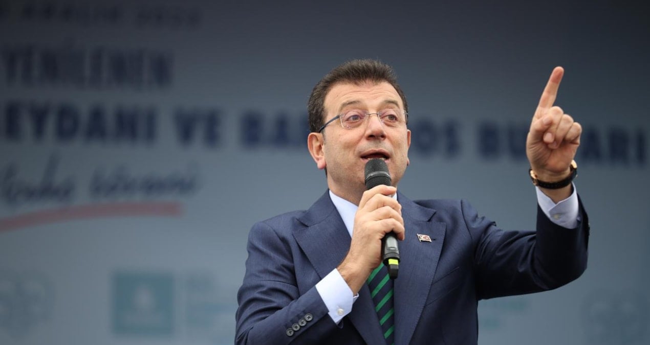 Ekrem İmamoğlu’ndan AKP’nin hamlesine uyarı: “Bu teklif bir tuzaktır”
