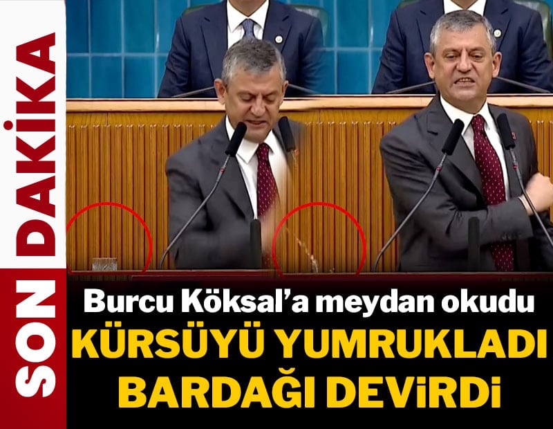 Özel'den Muhittin Böcek'in itirafçı olmasına ilk açıklama