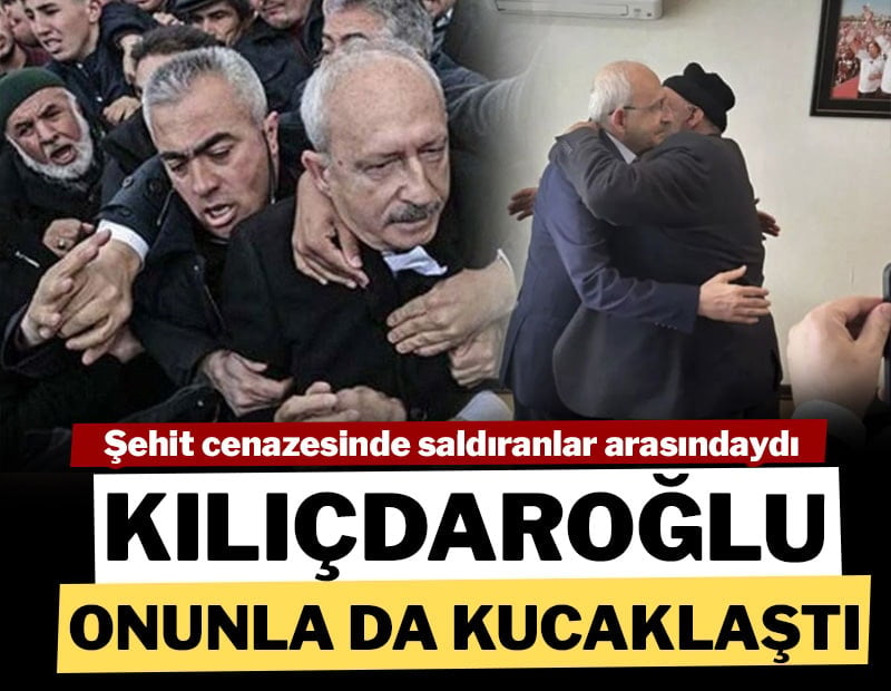 Kılıçdaroğlu'ndan 7 yıl önceki yumruğa helallik