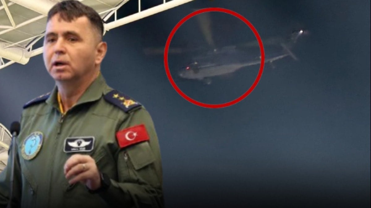 Stat üzerinde savaş uçağı uçuran general, bir hafta önce de taraftara TSK bütçesinden lokma dağıtmış