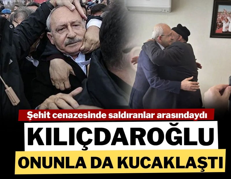 Kılıçdaroğlu'ndan 7 yıl önceki yumruğa helallik
