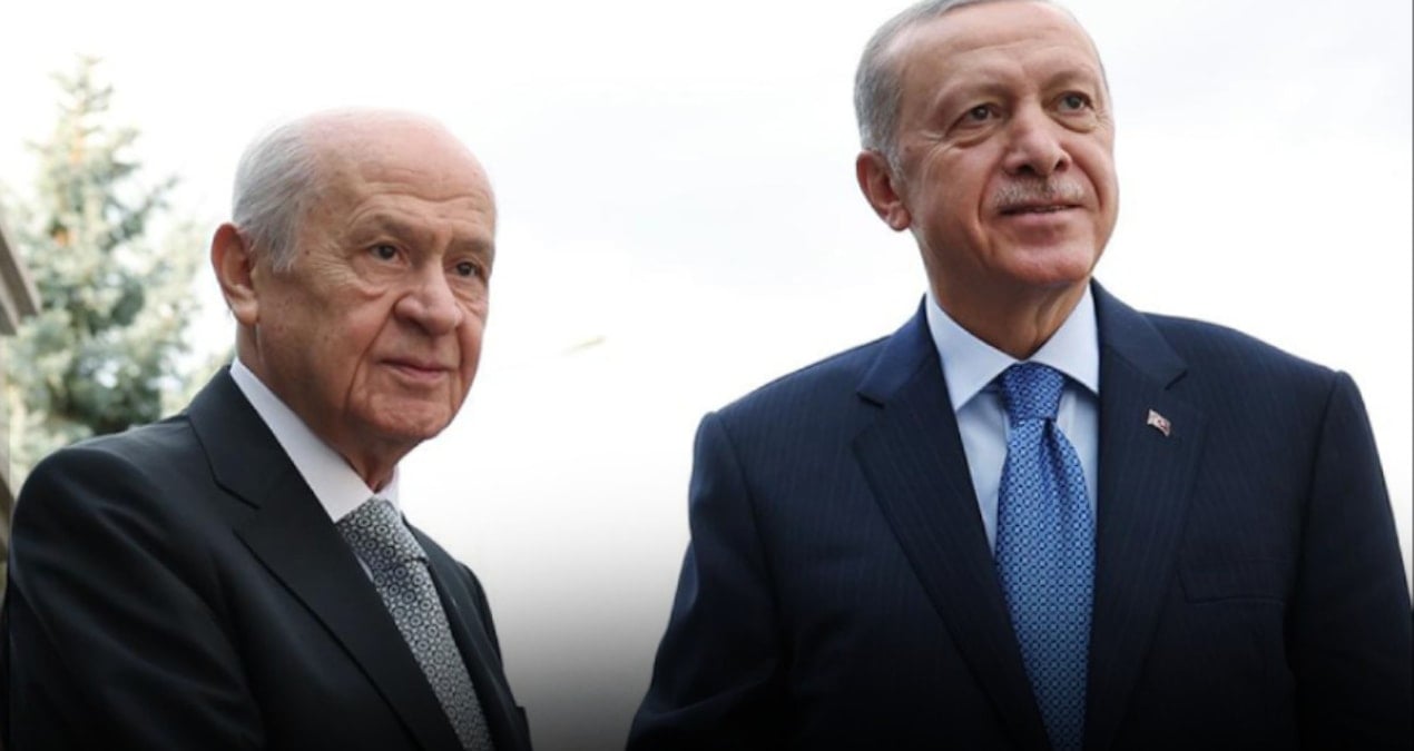 Erdoğan ve Bahçeli'nin gözde ismi 'mutlak butlan' kararına sert tepki gösterdi