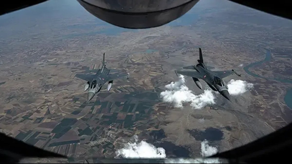Ankara Valiliği'nden 'test uçuşu' uyarısı: Tedirgin olmayın