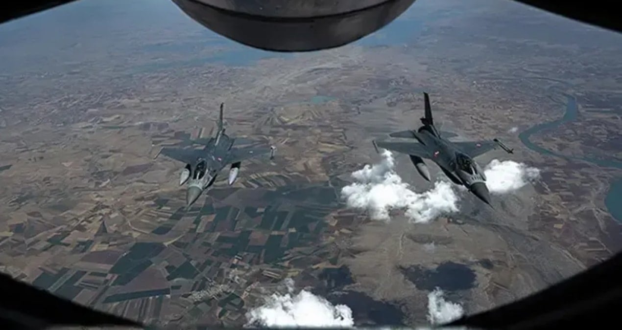 Ankara Valiliği'nden 'test uçuşu' uyarısı: Tedirgin olmayın