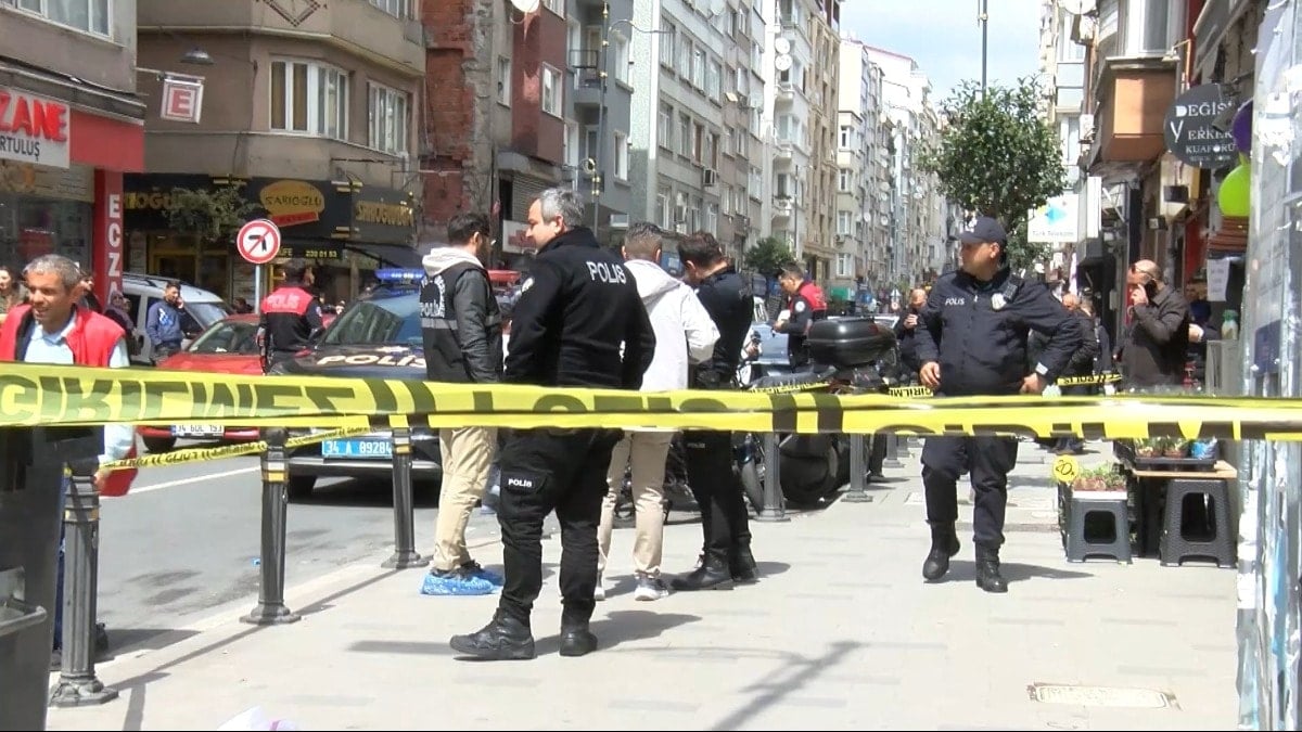 İstanbul'un göbeğinde gelin cinayeti: "Yasak aşk" iddiası!