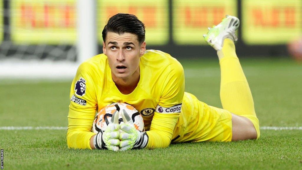 Beşiktaş 1 numara için kolları sıvadı! Ya Kepa ya Jorgensen