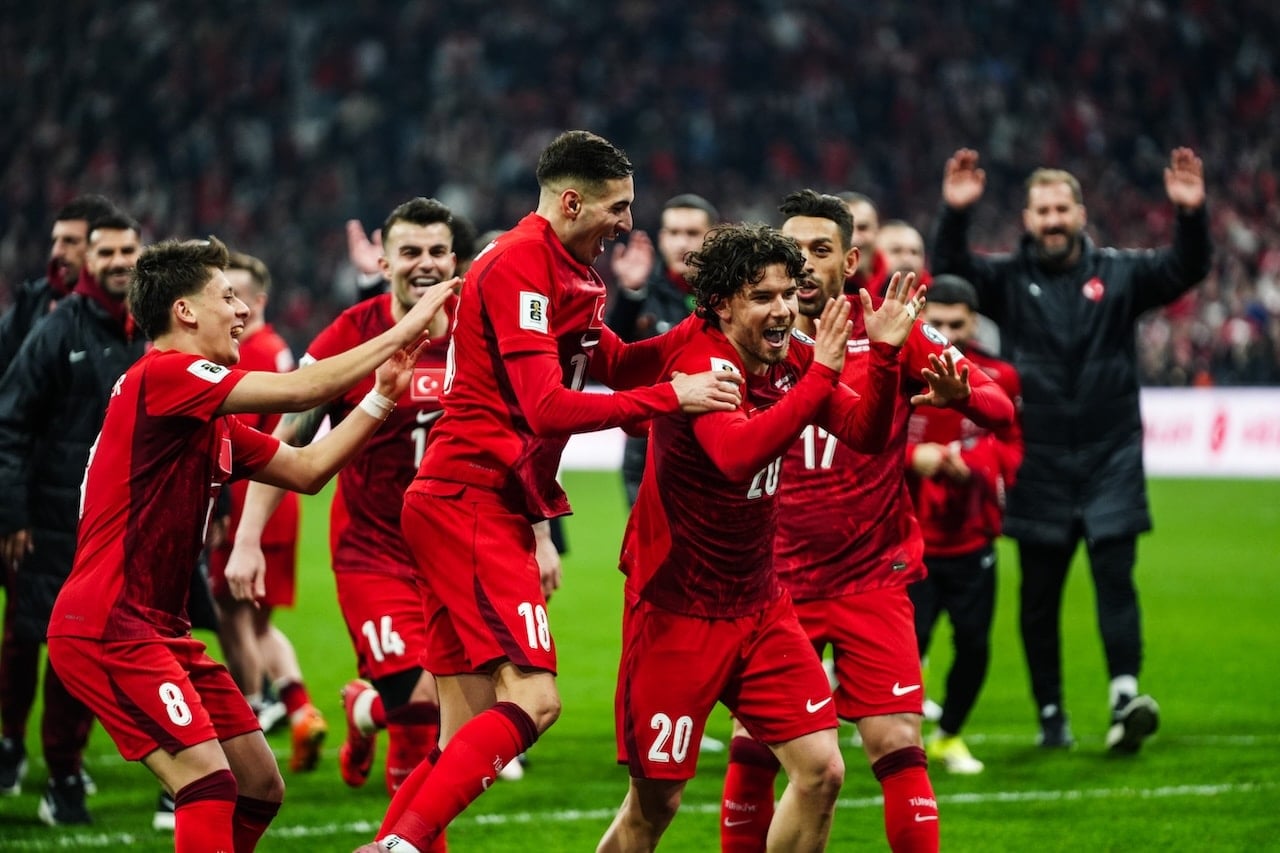 TFF'den A Milli Takım açıklaması