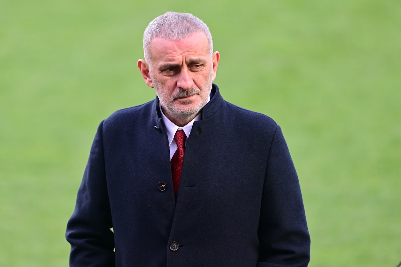 İbrahim Hacıosmanoğlu'ndan başsavcı vekiline olay sözler! Kirli insanlarla mı Dünya Kupası'na gidiyoruz?