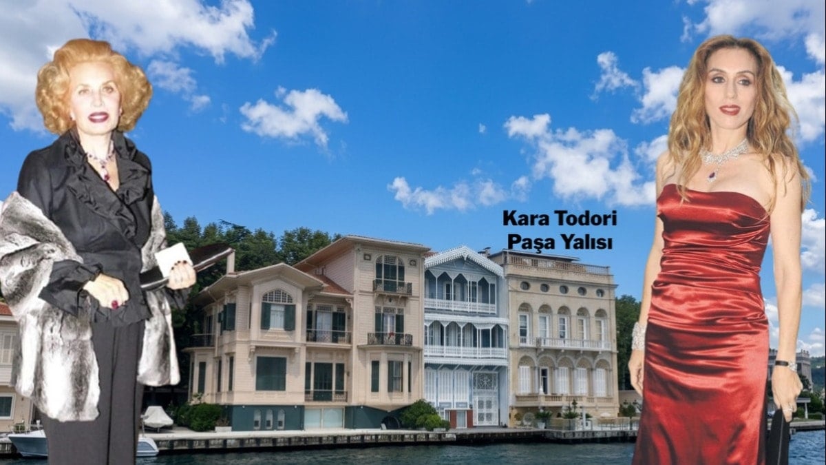 Büyük servet savaşı