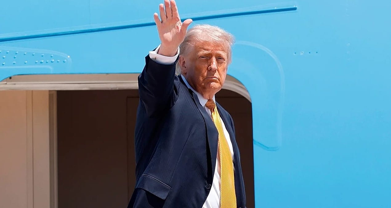 Oynadığı kumar elinde kaldı: Trump Başkanlığı'nın en önemli görüşmesine boynu bükük gidiyor
