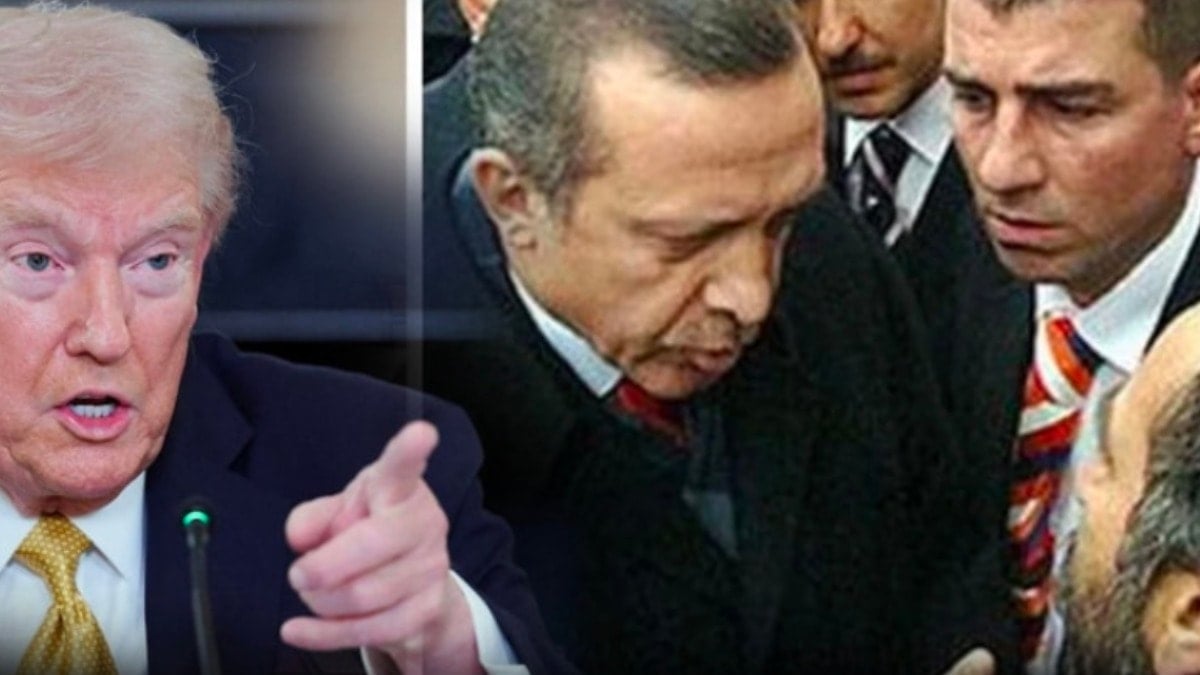 ABD başkanı sinirlendi, akıllara Erdoğan geldi: 'Ananın yanına git'