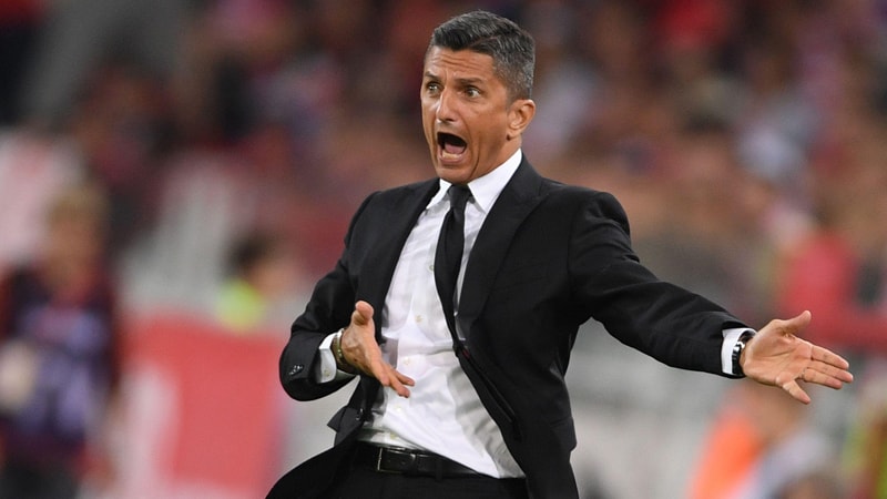 Beşiktaş aradığını bulamadı! Elde Lucescu kaldı