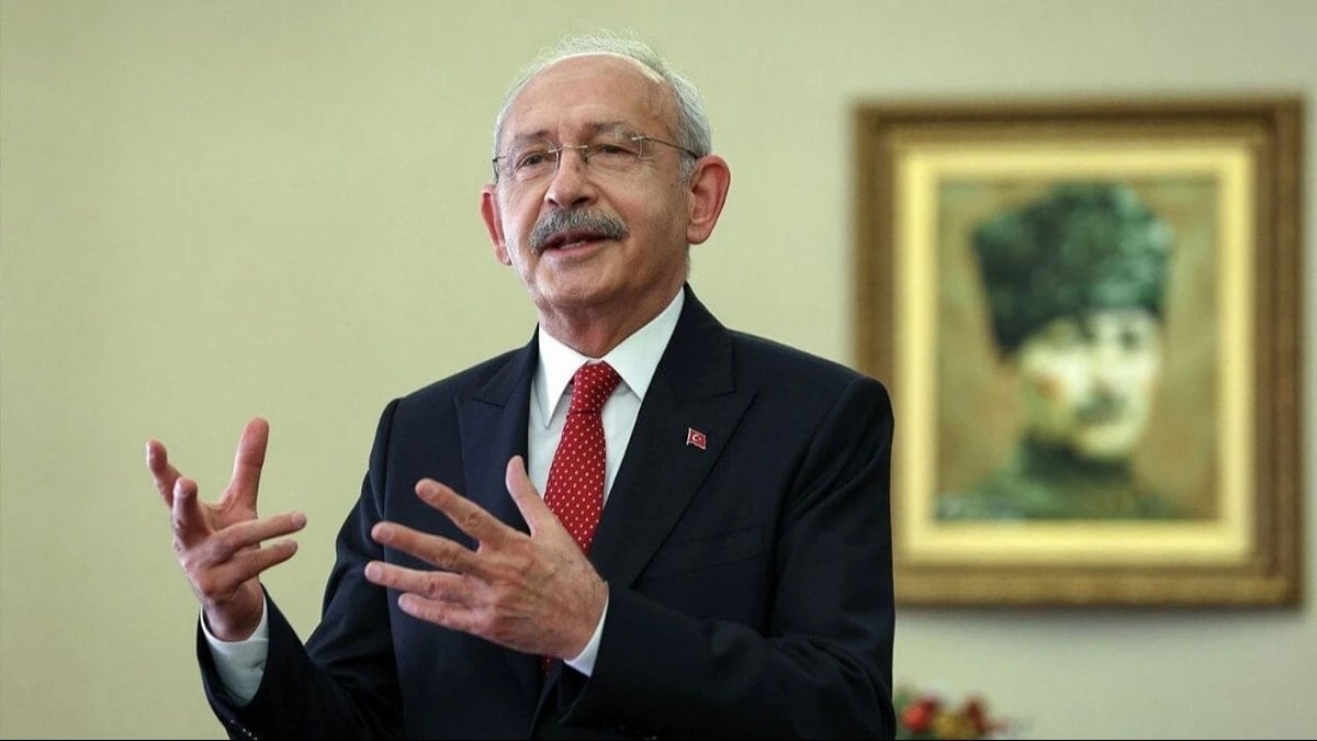 Kemal Kılıçdaroğlu ülkenin yeni ‘Devlet Bahçeli’si oldu