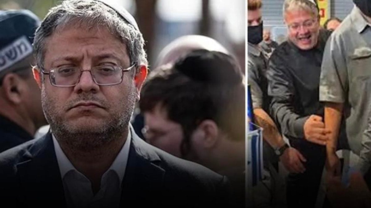 Fransa, İsrailli Bakan Fransız topraklarına girişini yasakladı