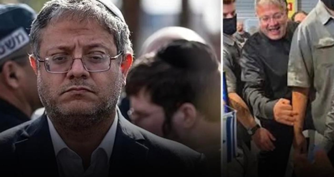 Fransa, İsrailli Bakan Fransız topraklarına girişini yasakladı