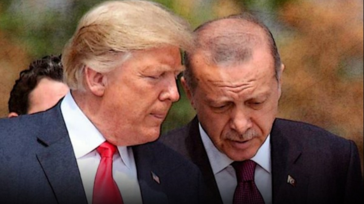 Trump, 'imzalayacaksınız' diyerek rest çekti! Listede Türkiye de var