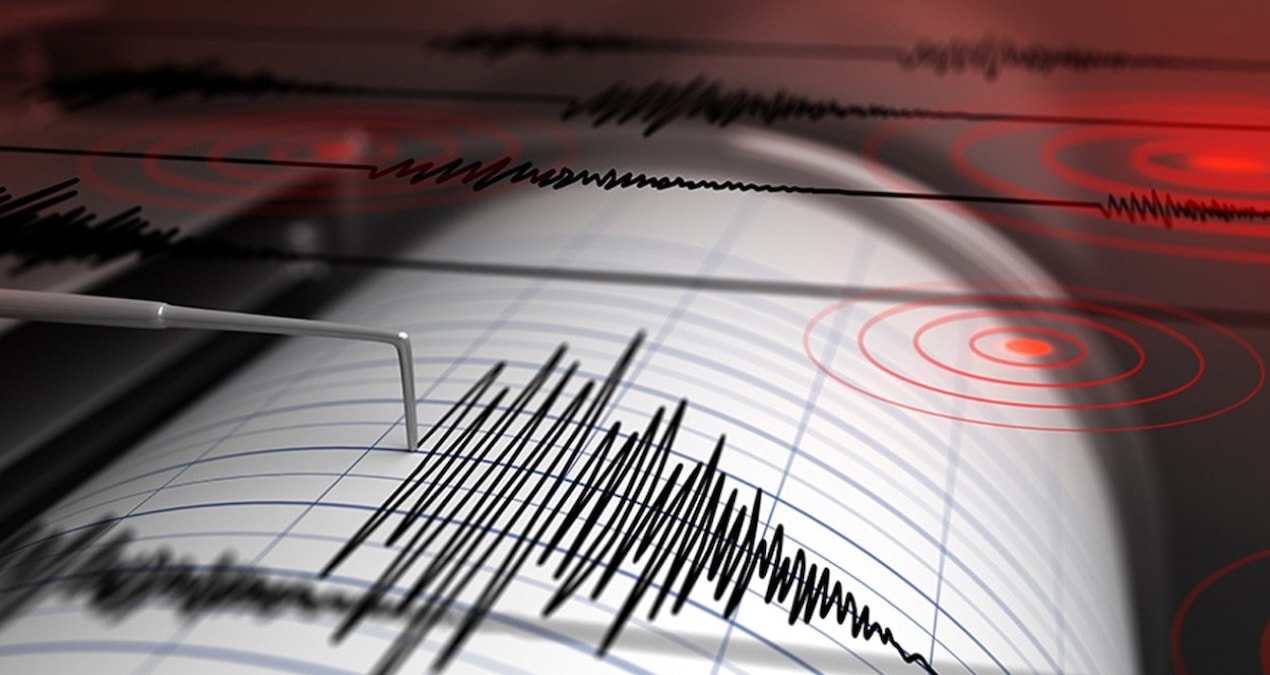 Son Dakika... Şili'nin kuzeyinde 6,9 büyüklüğünde deprem