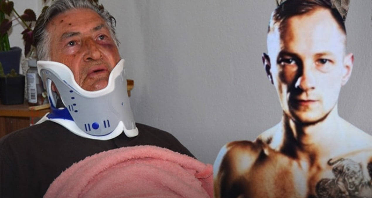 Turistin telefonunu şarja takmadı hastanelik oldu: Kimliğini öğrenen polisler 'iyi kurtulmuşsun' dedi