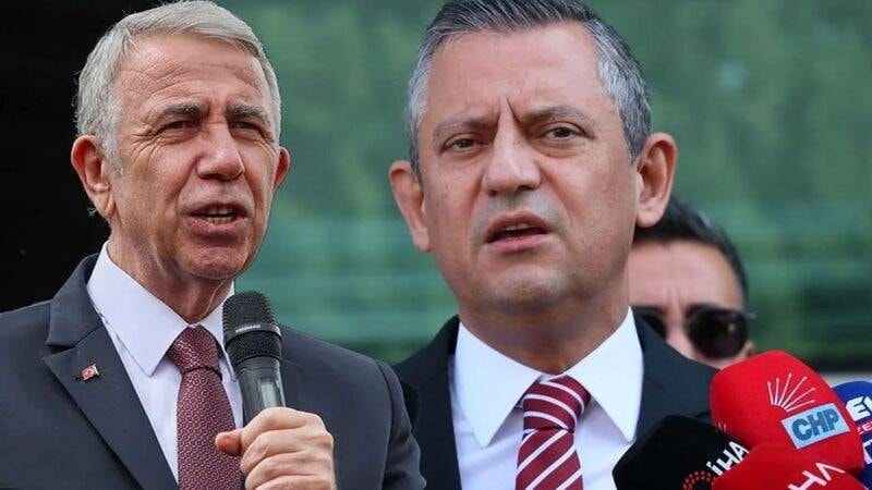 Mansur Yavaş'ın suskunluğu eleştiriliyordu... Bu yüzden mi geri planda kalıyor
