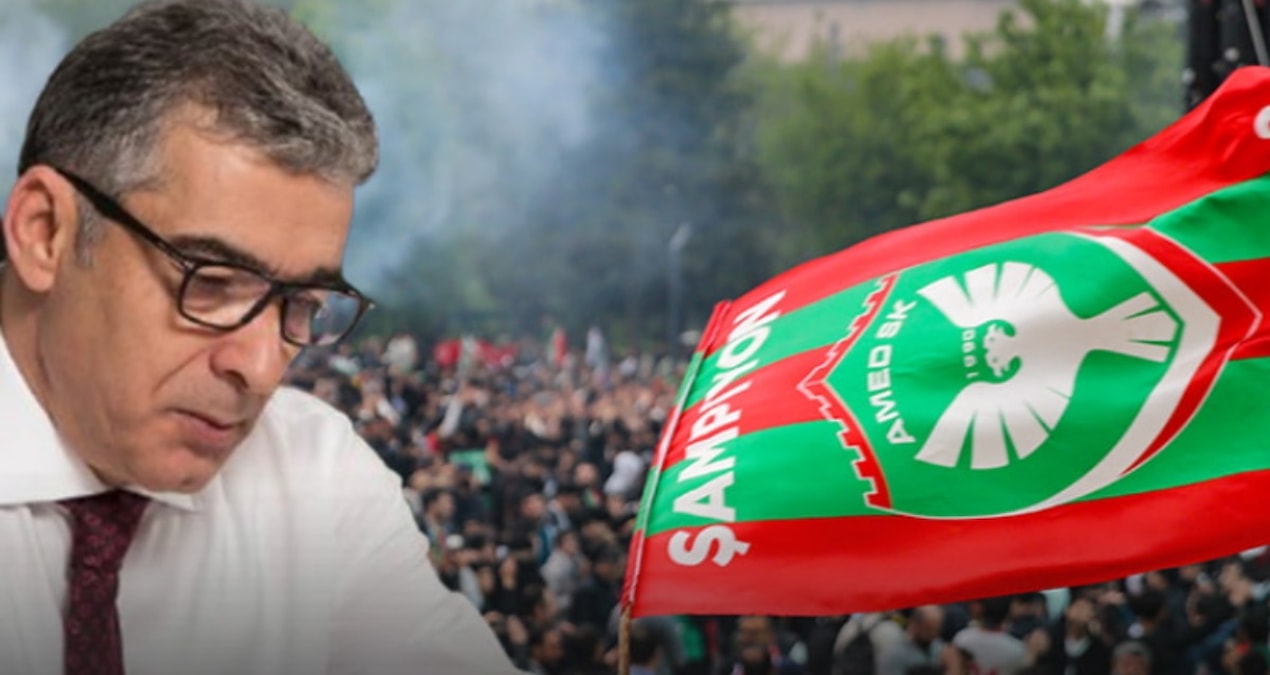 Amed mağlubiyeti sonrası AKP'li vekil başkanlığı bırakıyor