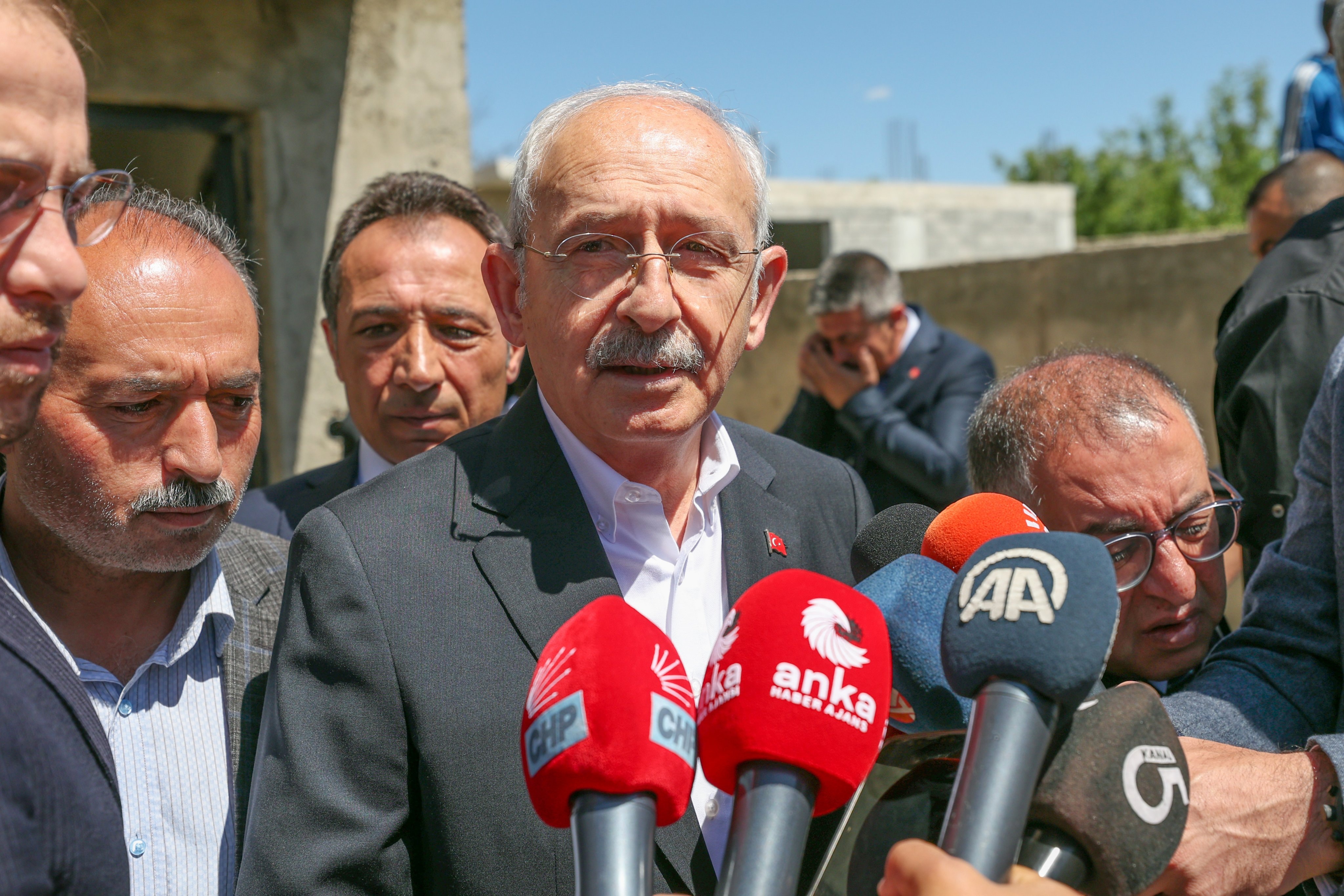 Kılıçdaroğlu dilekçe verdi: İşte listede yer alan o isimler