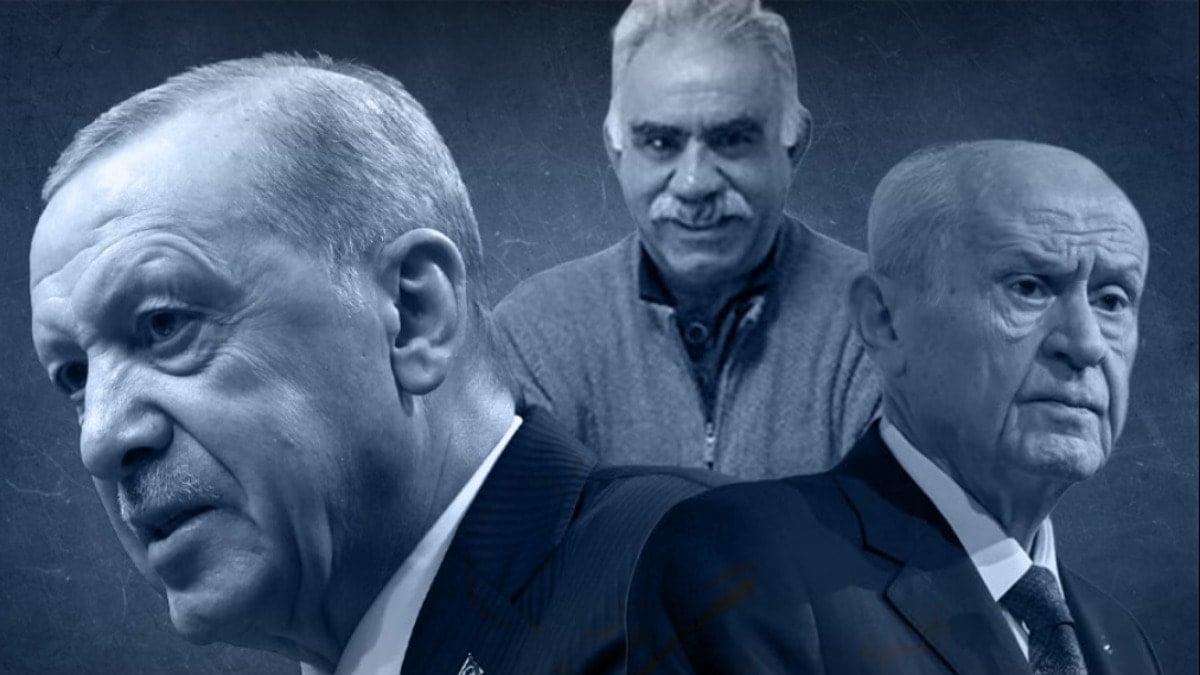 Bahçeli'nin Öcalan çıkışı Cumhur İttifakı'nı karıştırdı