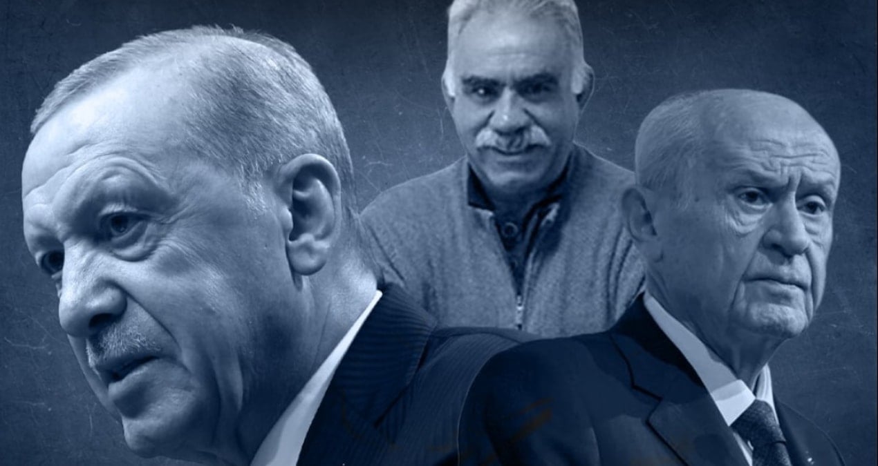 Bahçeli'nin Öcalan çıkışı Cumhur İttifakı'nı karıştırdı