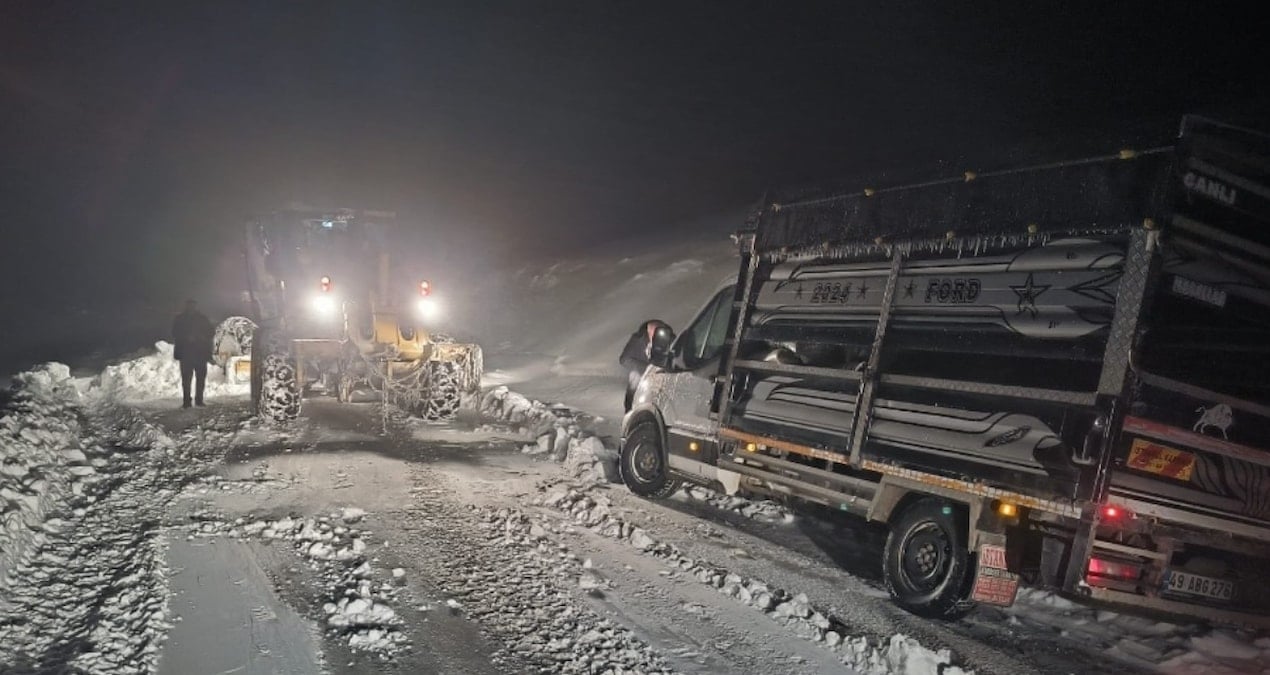 Bakanlık duyurdu! Bazı yollar geçişe kapatıldı