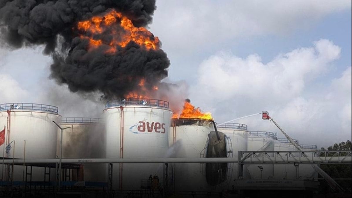 Mersin’deki fabrika yangınında acı haber