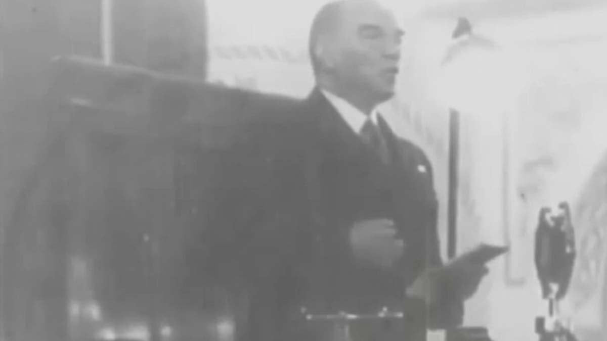 Atatürk’ten 91 yıl önce özelleştirme vurgusu! 1935’te ‘devletleştirme’ şimdi ‘özelleştirme’