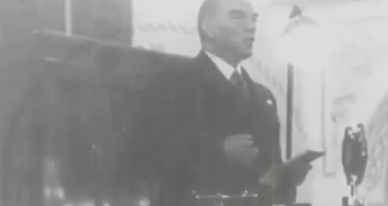 Atatürk’ten 91 yıl önce özelleştirme vurgusu! 1935’te ‘devletleştirme’ şimdi ‘özelleştirme’