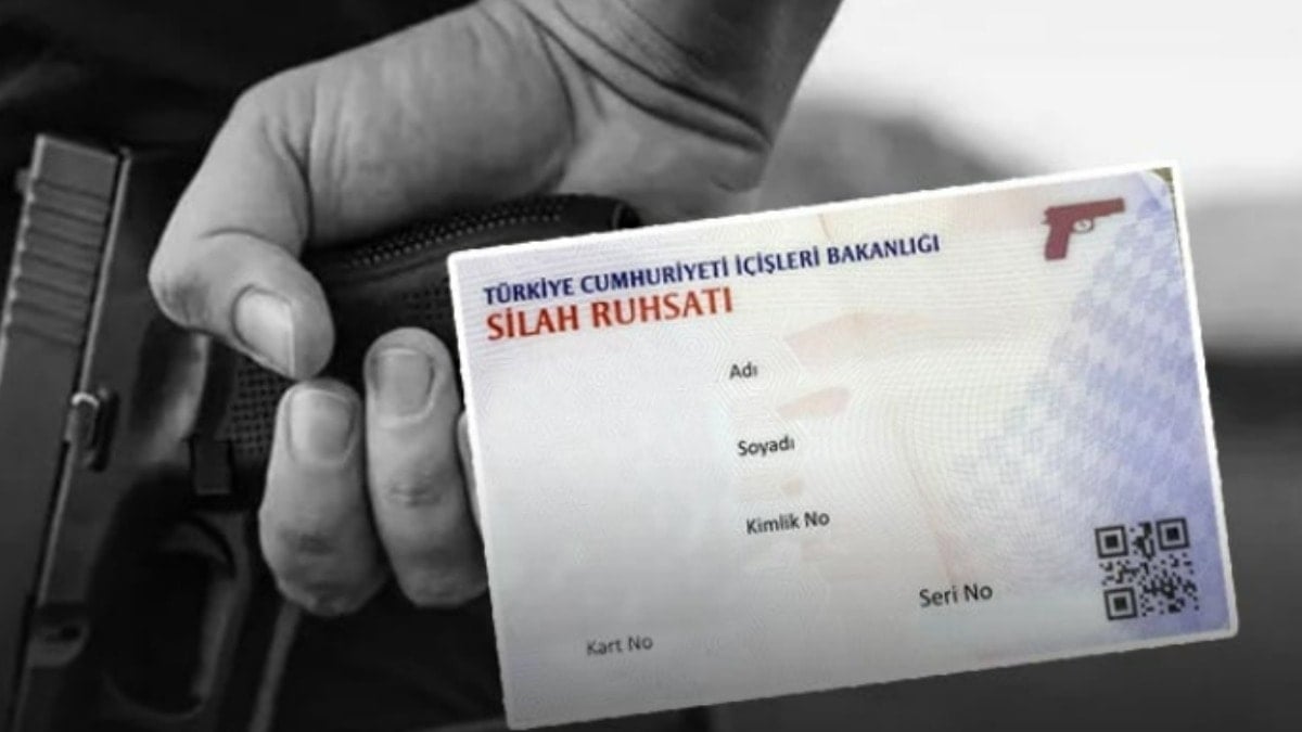 Silah ruhsatında şartlar değişiyor! Evinizde yoksa alamayacaksınız