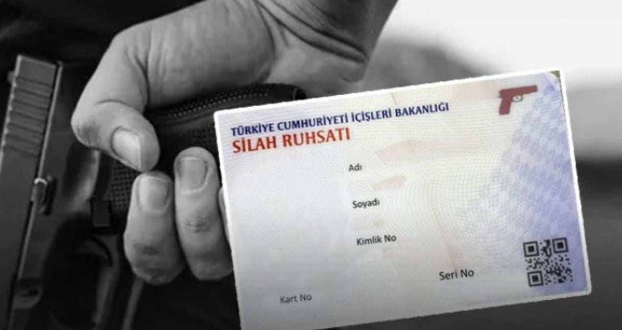 Silah ruhsatında şartlar değişiyor! Evinizde yoksa alamayacaksınız