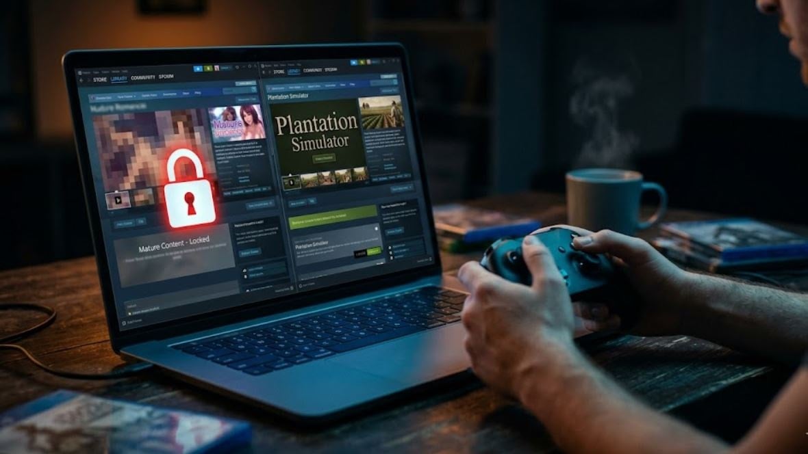 Dev platform 'çıplaklık' yerine 'köleliği' tercih etti