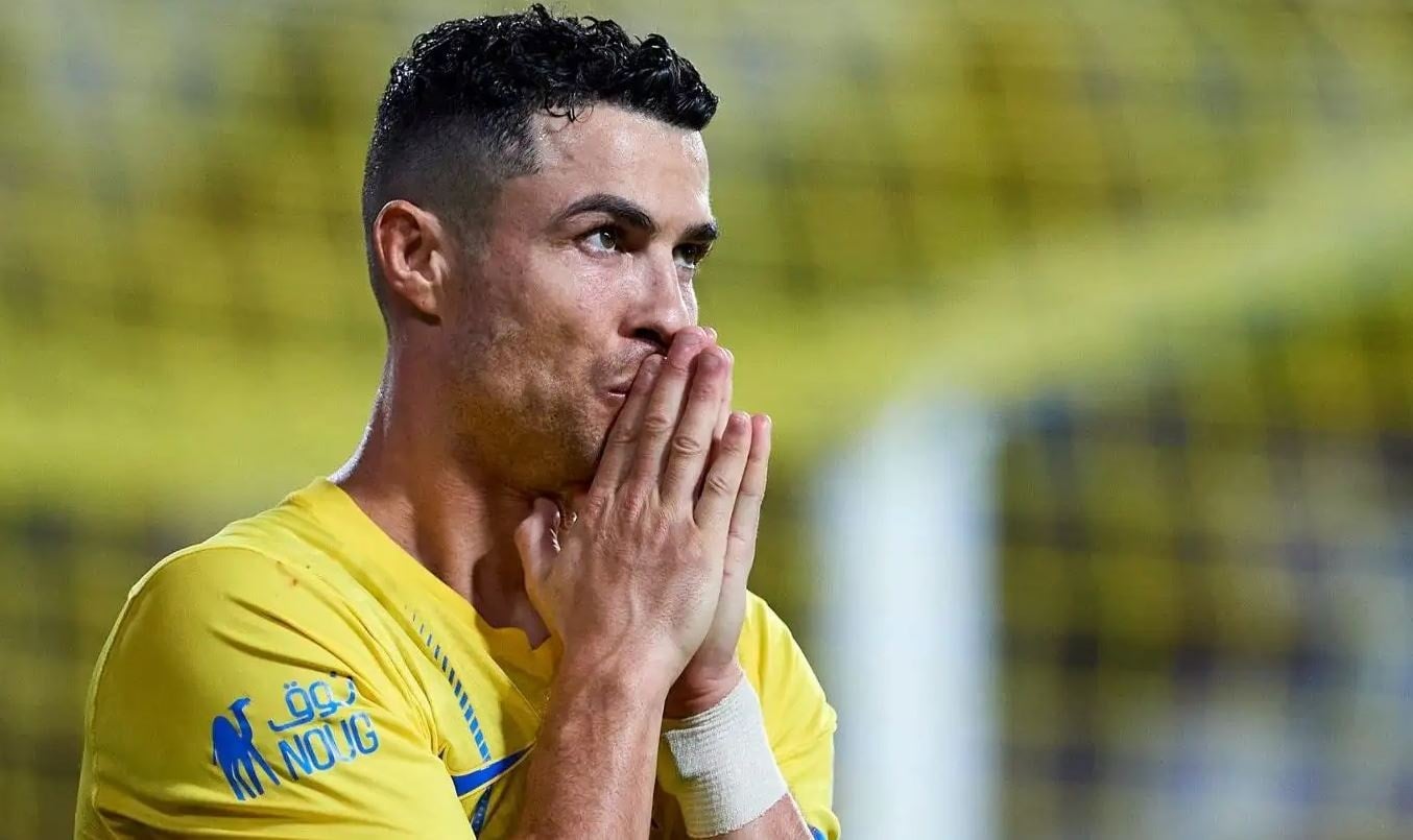 Cristiano Ronaldo'yu finalde bir Türk yıktı