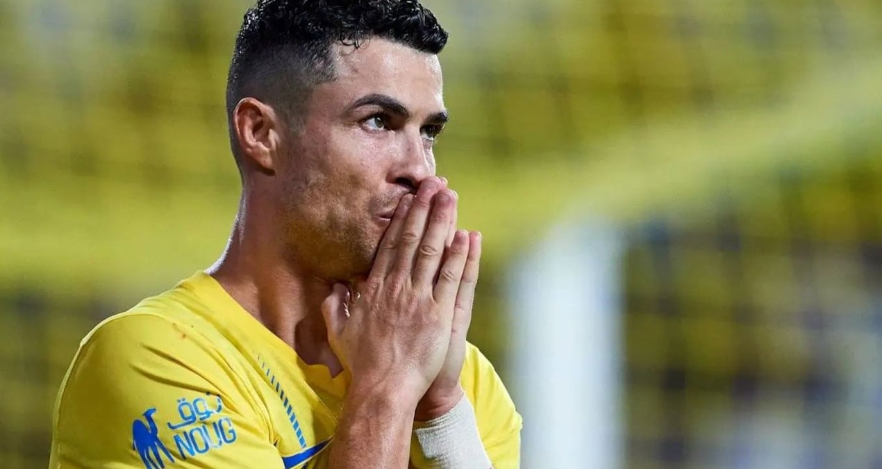 Cristiano Ronaldo'yu finalde bir Türk yıktı