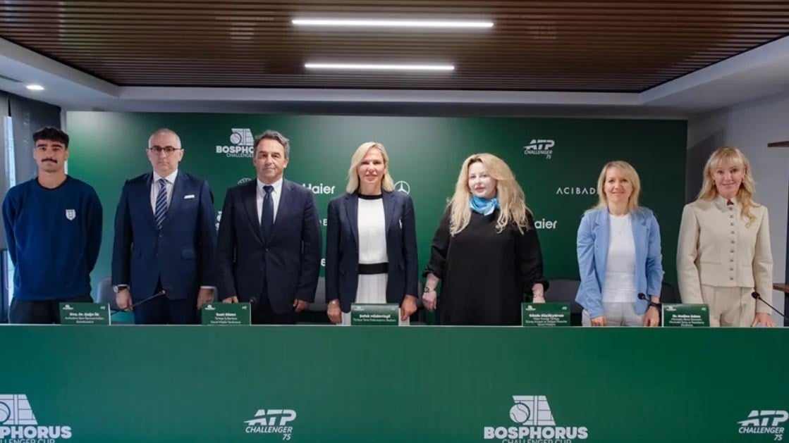 Haier Bosphorus Challenger Cup İstanbul’da Başladı